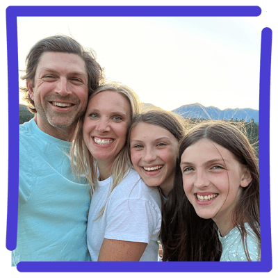 Pigott Family Photo