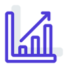 Bar Chart Icon