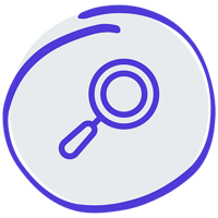 Magnifying Glass Icon