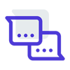 Communication Icon