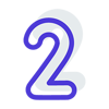Number 2