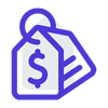 Price Tag Icon
