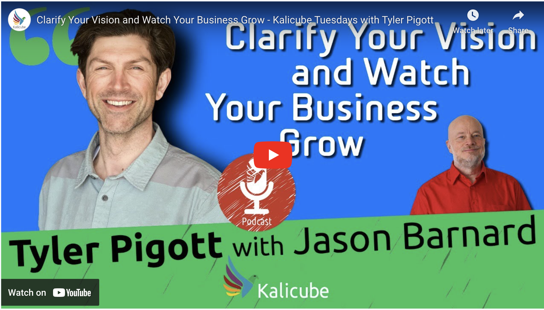 Clear Business Vision: Strategies for Sustainable Growth